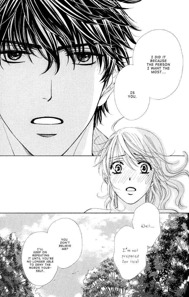 Yoru Cafe. - My Sweet Knights Chapter 12.2 page 22 - Chapter 12 v2 : Blend 12 - The Truth About the Staff