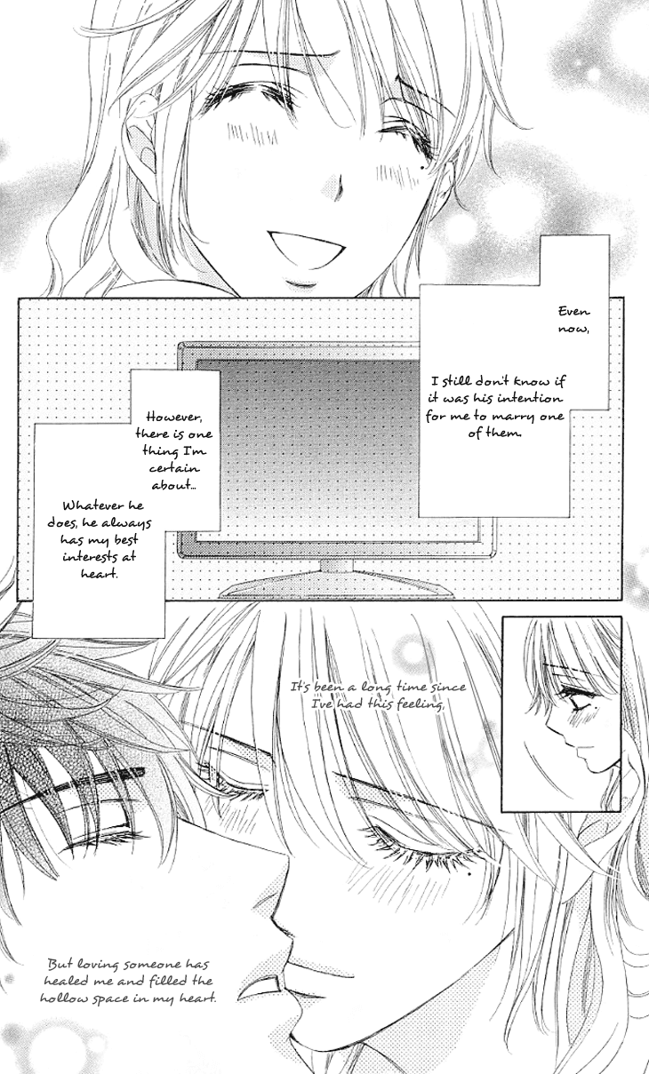 Yoru Cafe. - My Sweet Knights Chapter 12.2 page 37 - Chapter 12 v2 : Blend 12 - The Truth About the Staff