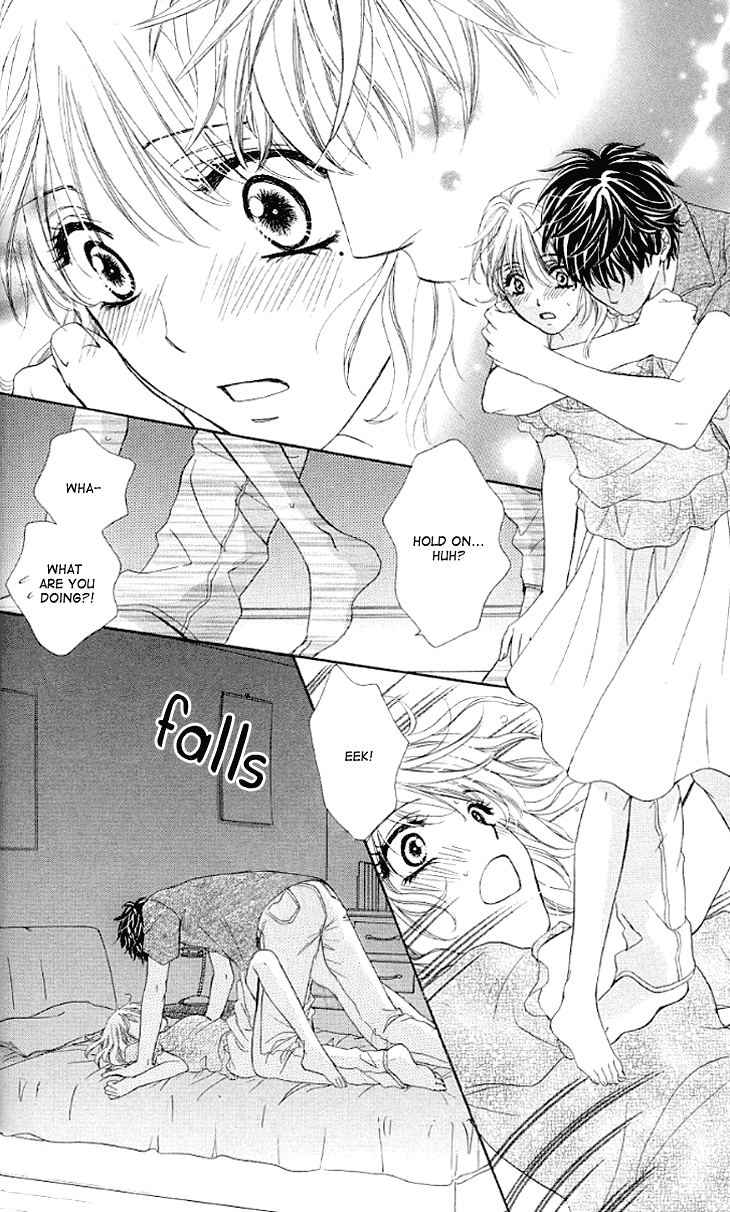 Yoru Cafe. - My Sweet Knights Chapter 13.2 page 28 - Chapter 13 v2 : Blend 13 - A Long Night