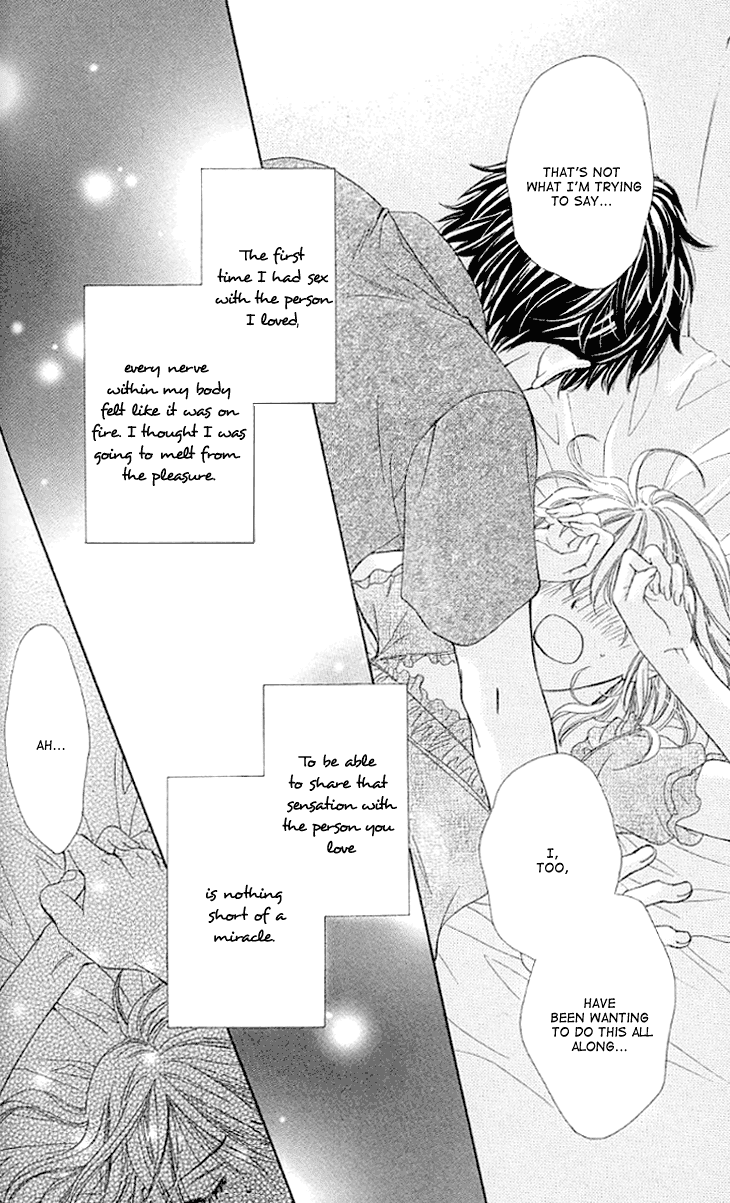 Yoru Cafe. - My Sweet Knights Chapter 13.2 page 30 - Chapter 13 v2 : Blend 13 - A Long Night