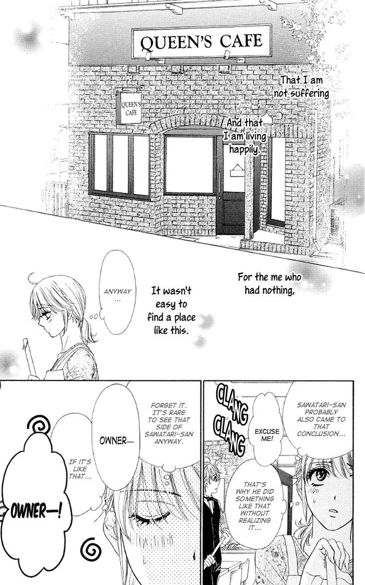 Yoru Cafe. - My Sweet Knights Chapter 14 page 37 - Chapter 14 : Unexpected Visitor