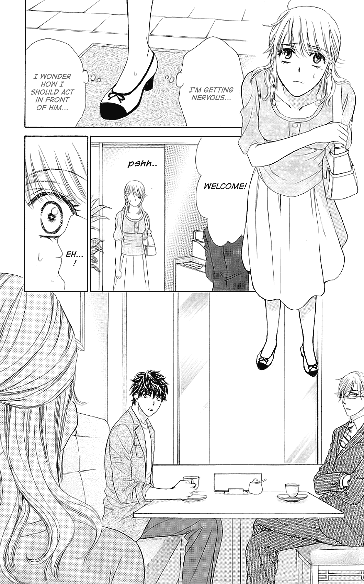 Yoru Cafe. - My Sweet Knights Chapter 15.2 page 17 - Chapter 15 v2 : A Wish For The Future [End]