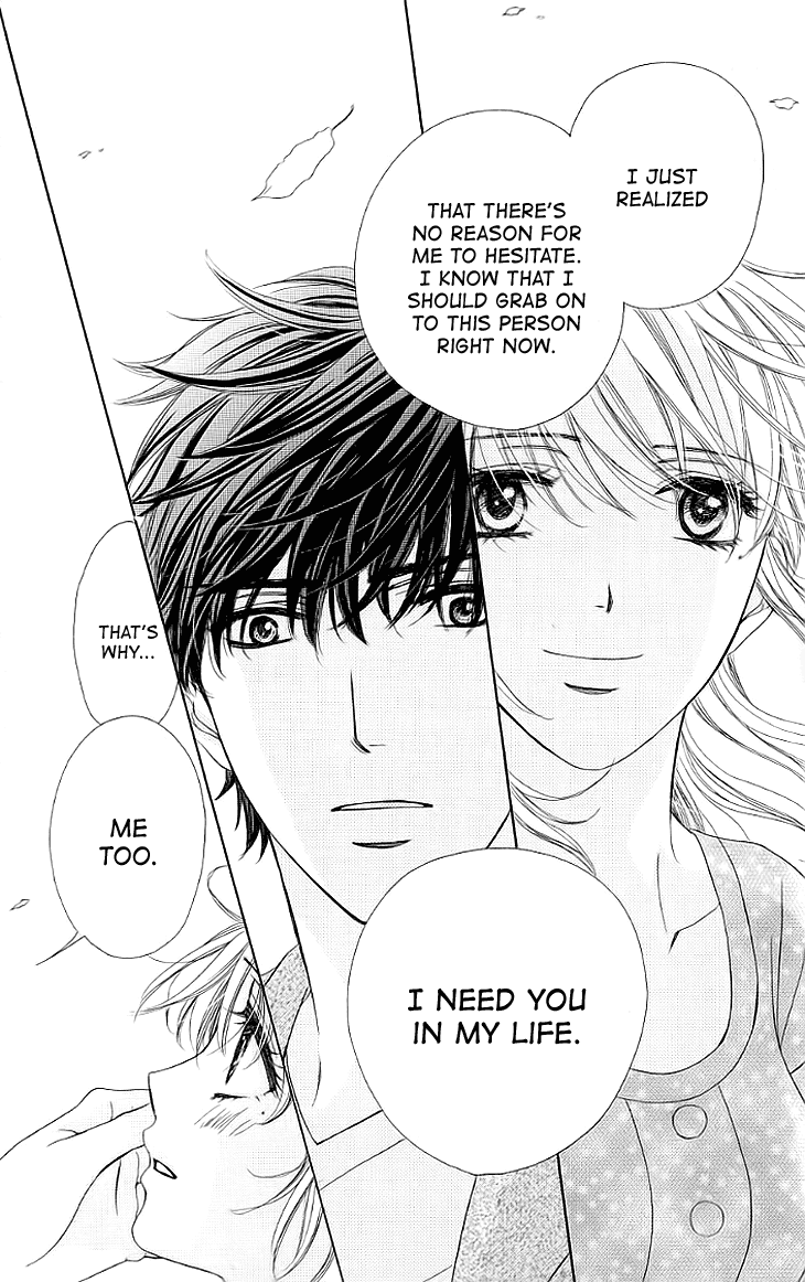 Yoru Cafe. - My Sweet Knights Chapter 15.2 page 27 - Chapter 15 v2 : A Wish For The Future [End]