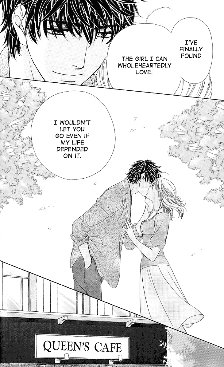 Yoru Cafe. - My Sweet Knights Chapter 15.2 page 28 - Chapter 15 v2 : A Wish For The Future [End]