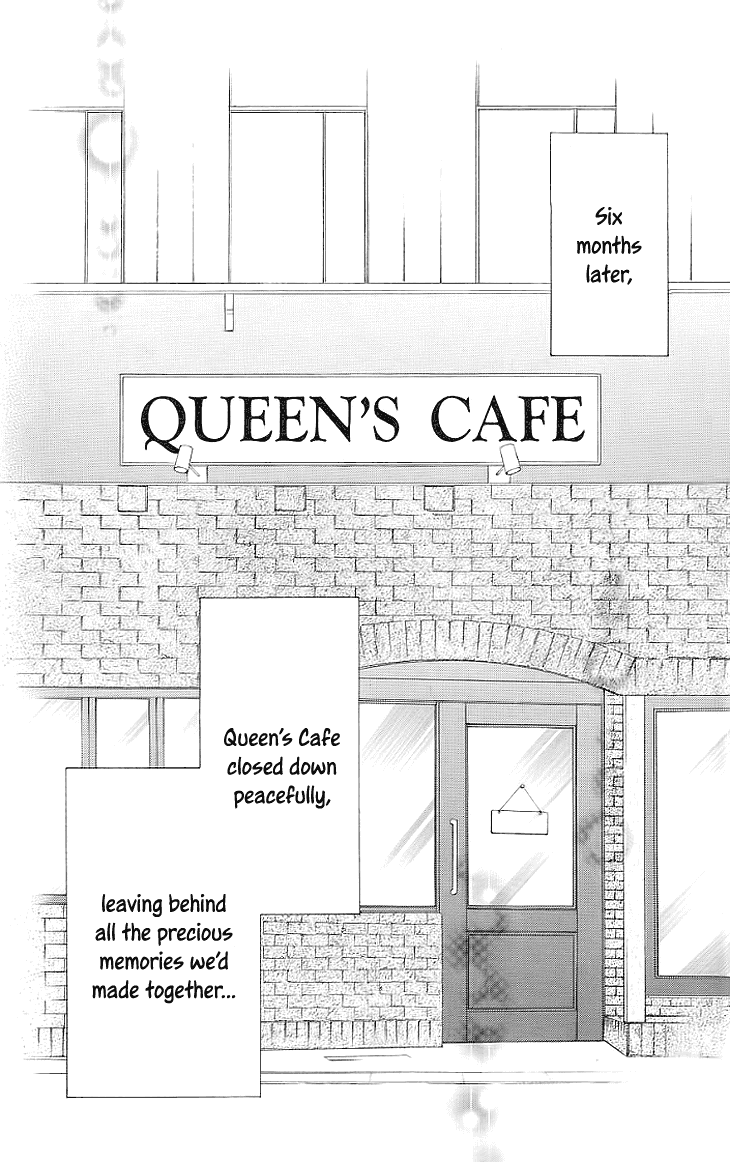 Yoru Cafe. - My Sweet Knights Chapter 15.2 page 33 - Chapter 15 v2 : A Wish For The Future [End]