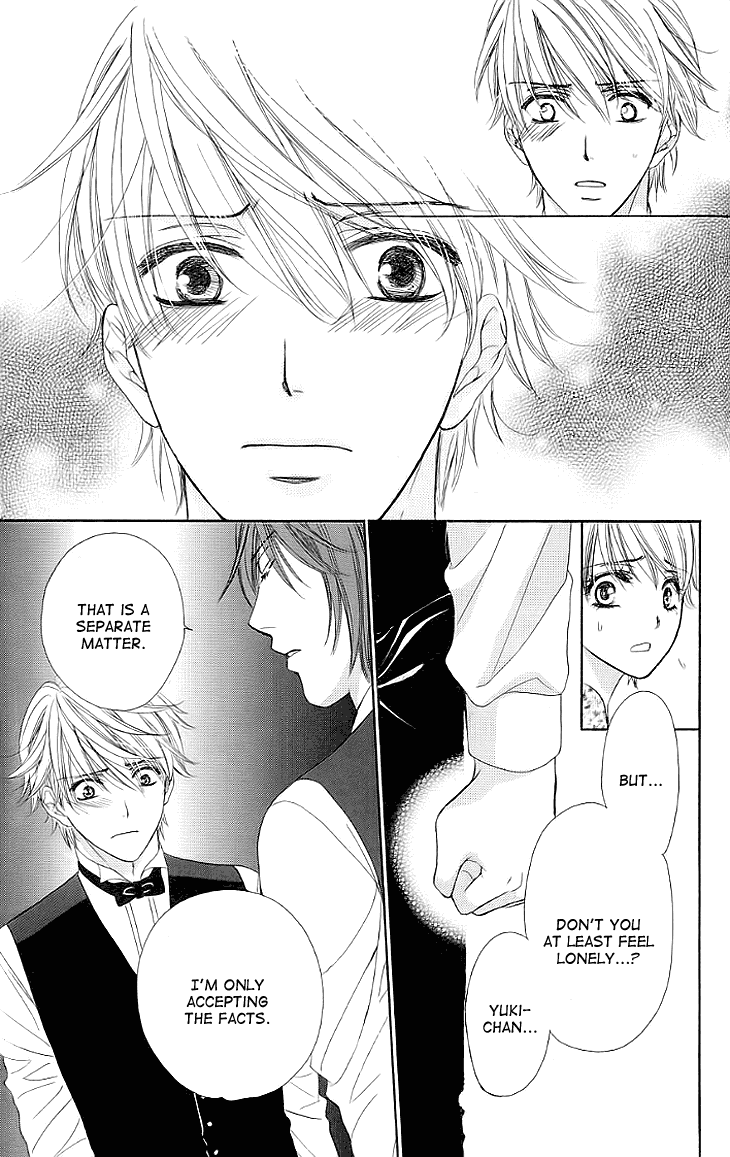 Yoru Cafe. - My Sweet Knights Chapter 15.2 page 7 - Chapter 15 v2 : A Wish For The Future [End]