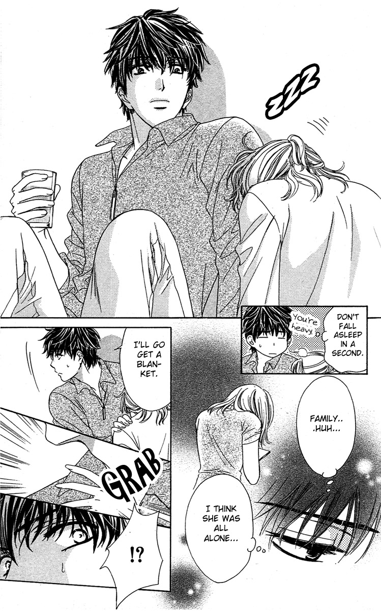 Yoru Cafe. - My Sweet Knights Chapter 2.2 page 29 - Chapter 2 v2 : Blend 2 - Lady Master's Strange Habit