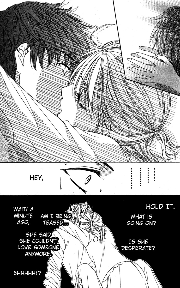 Yoru Cafe. - My Sweet Knights Chapter 2.2 page 31 - Chapter 2 v2 : Blend 2 - Lady Master's Strange Habit