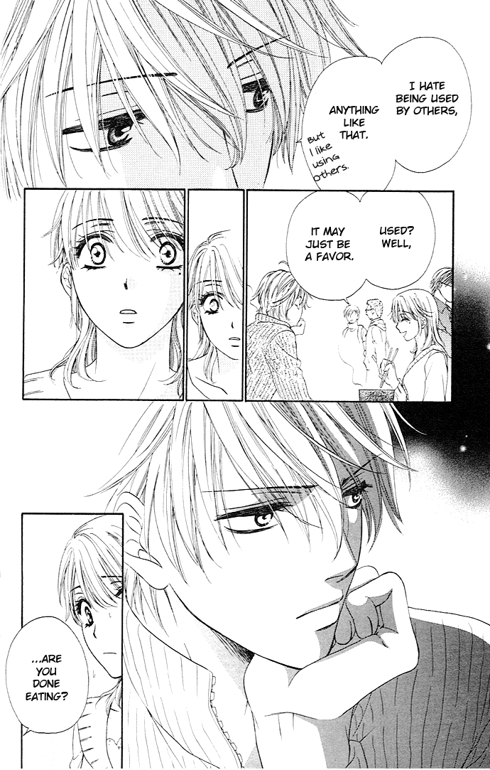 Yoru Cafe. - My Sweet Knights Chapter 3.2 page 17 - Chapter 3 v2 : Blend 3 - A Poindexter's Melancholy