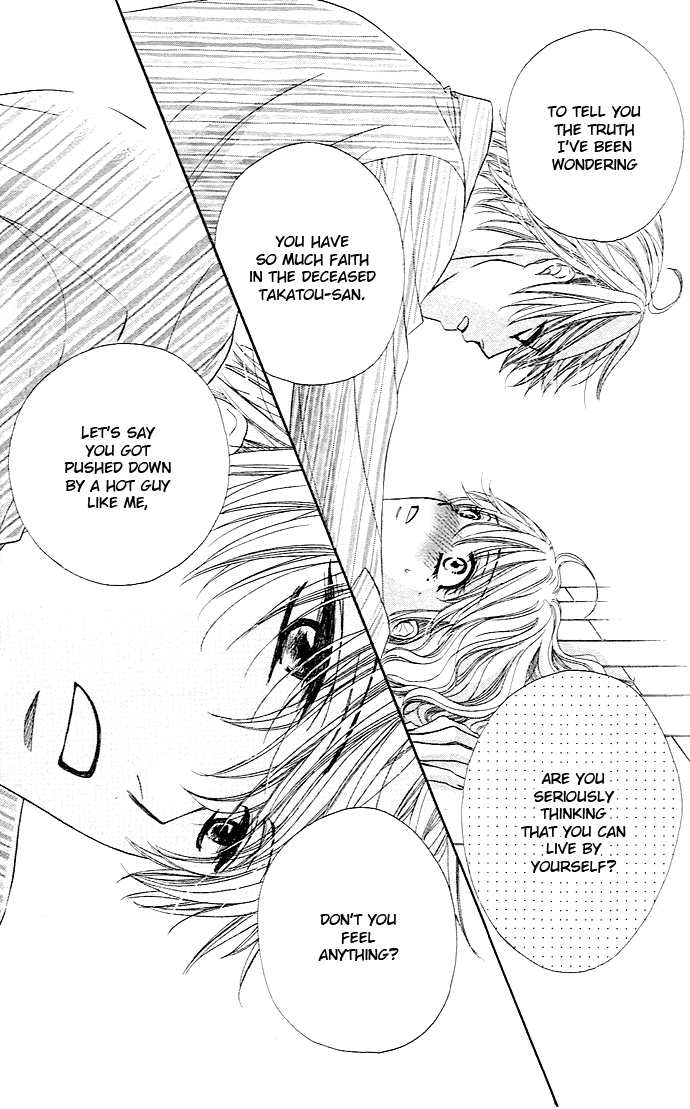 Yoru Cafe. - My Sweet Knights Chapter 3.2 page 29 - Chapter 3 v2 : Blend 3 - A Poindexter's Melancholy