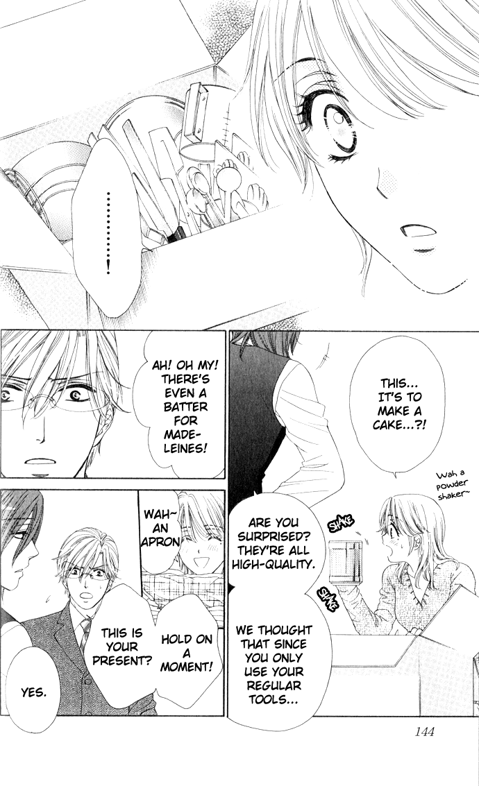 Yoru Cafe. - My Sweet Knights Chapter 4.2 page 27 - Chapter 4 v2 : Blend 4 - New World's Christmas Night