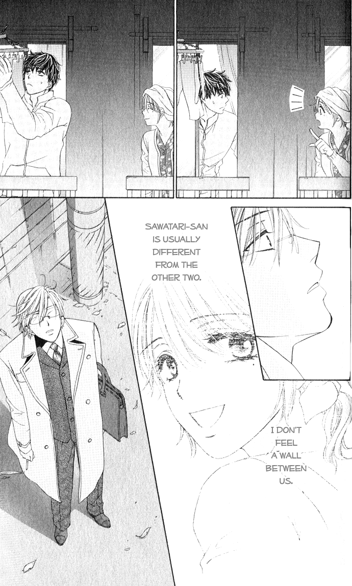 Yoru Cafe. - My Sweet Knights Chapter 4.2 page 34 - Chapter 4 v2 : Blend 4 - New World's Christmas Night