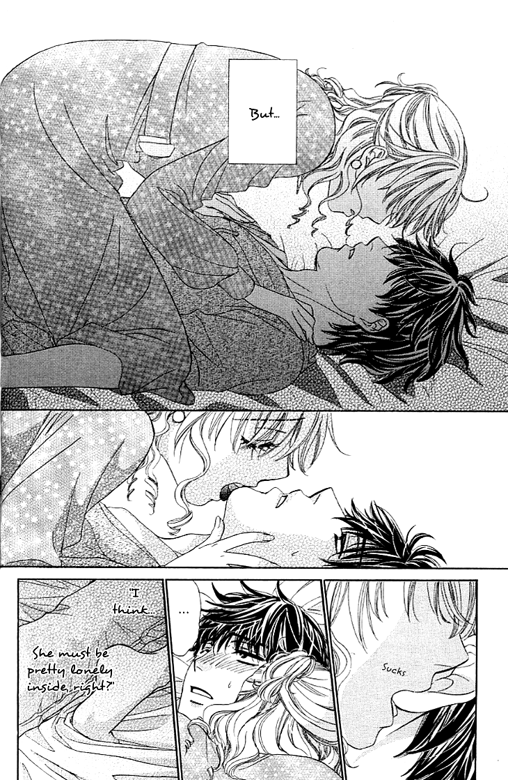 Yoru Cafe. - My Sweet Knights Chapter 6.2 page 24 - Chapter 6 v2 : Blend 6 - Midnight Touch