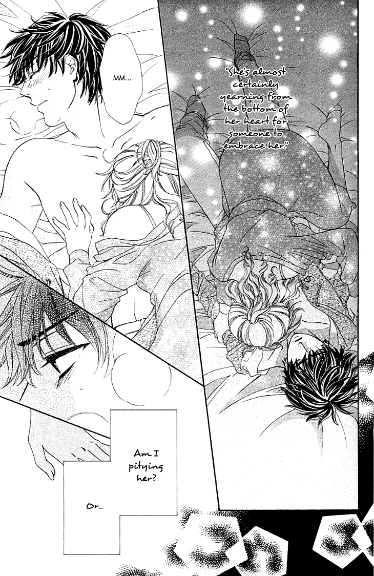 Yoru Cafe. - My Sweet Knights Chapter 6.2 page 25 - Chapter 6 v2 : Blend 6 - Midnight Touch