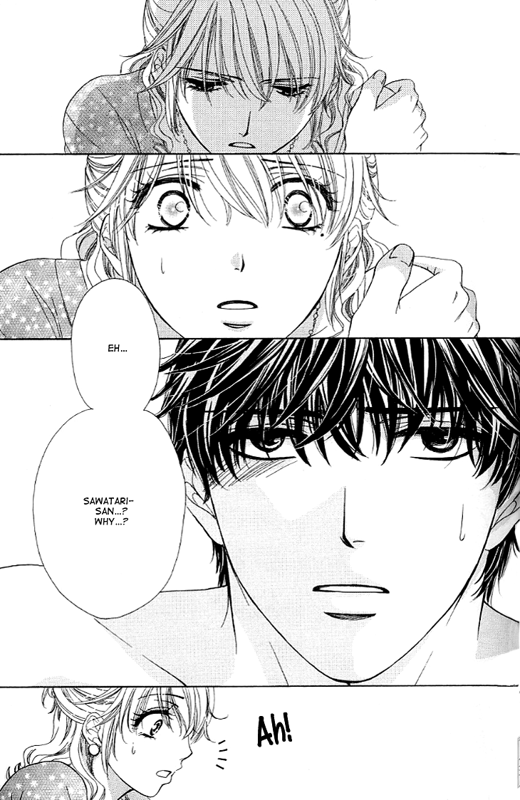Yoru Cafe. - My Sweet Knights Chapter 6.2 page 27 - Chapter 6 v2 : Blend 6 - Midnight Touch