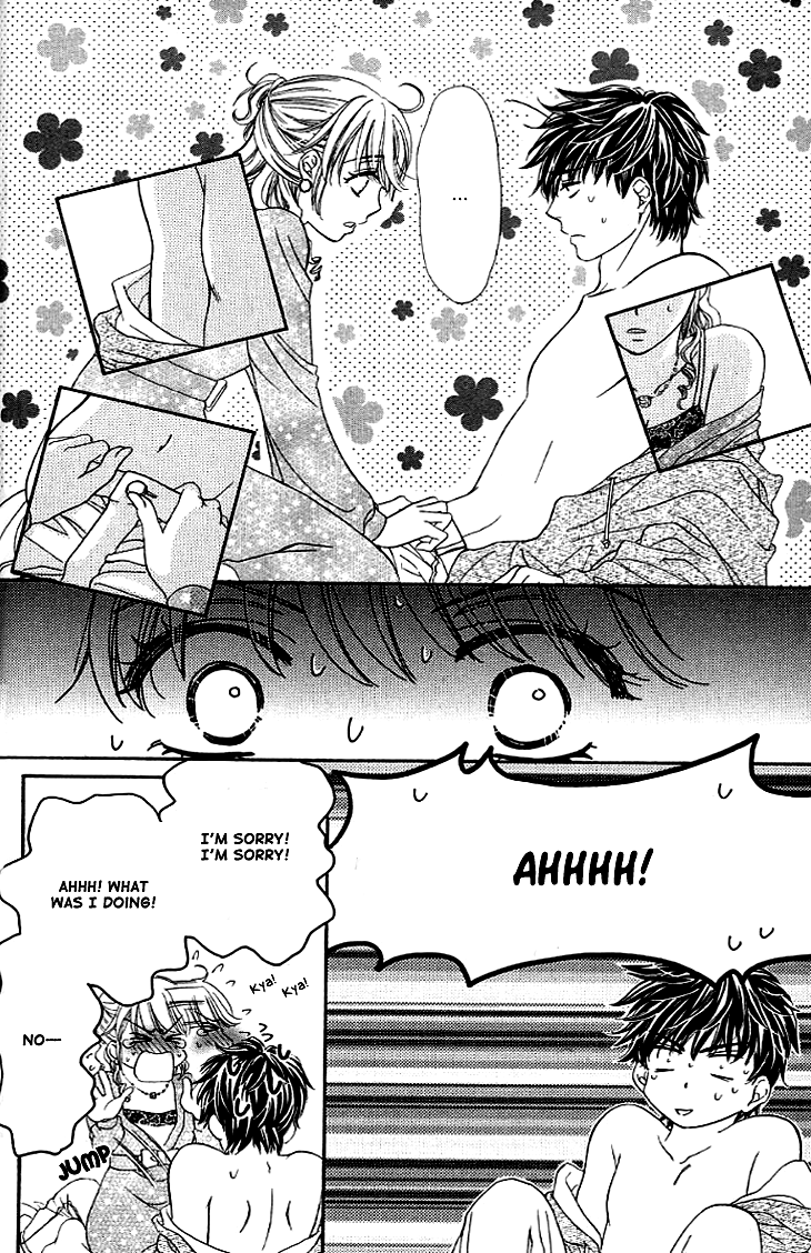 Yoru Cafe. - My Sweet Knights Chapter 6.2 page 28 - Chapter 6 v2 : Blend 6 - Midnight Touch
