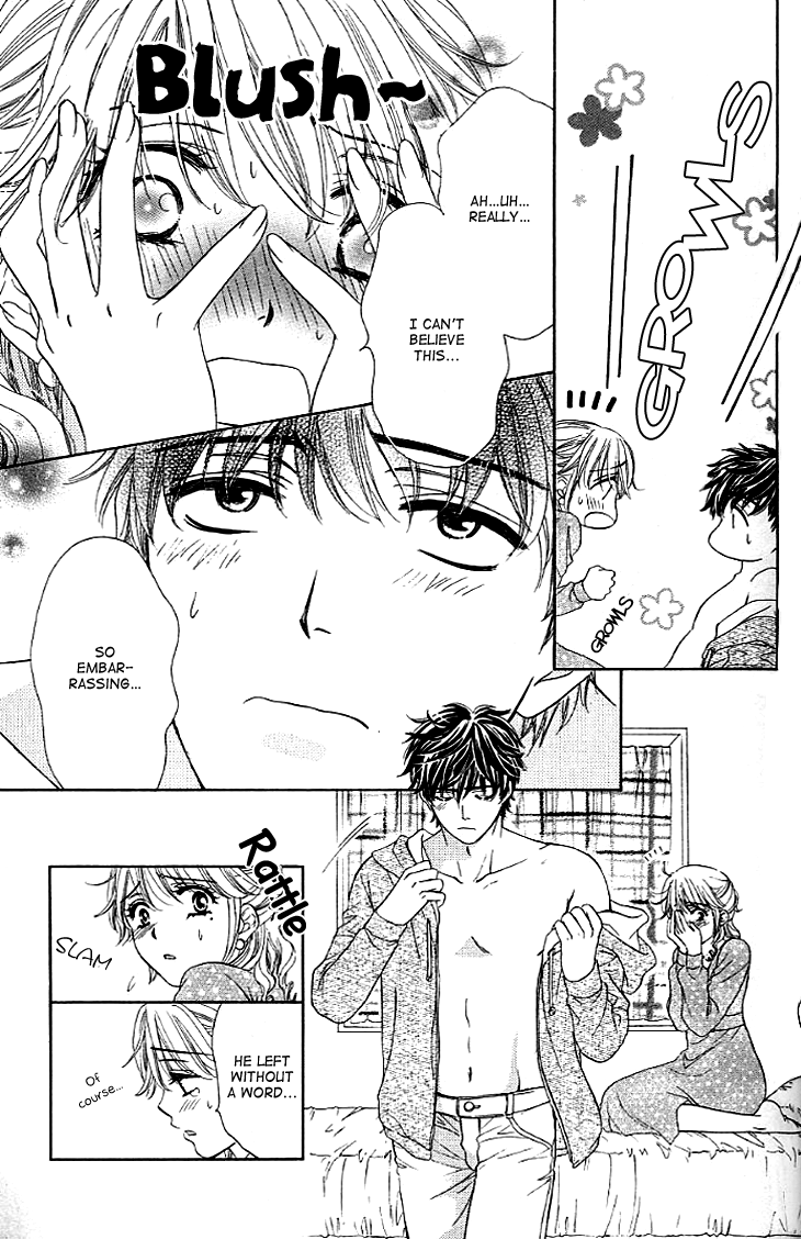Yoru Cafe. - My Sweet Knights Chapter 6.2 page 29 - Chapter 6 v2 : Blend 6 - Midnight Touch