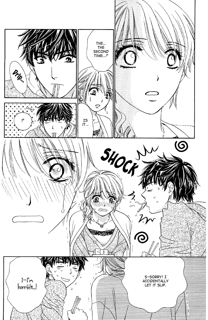 Yoru Cafe. - My Sweet Knights Chapter 6.2 page 32 - Chapter 6 v2 : Blend 6 - Midnight Touch