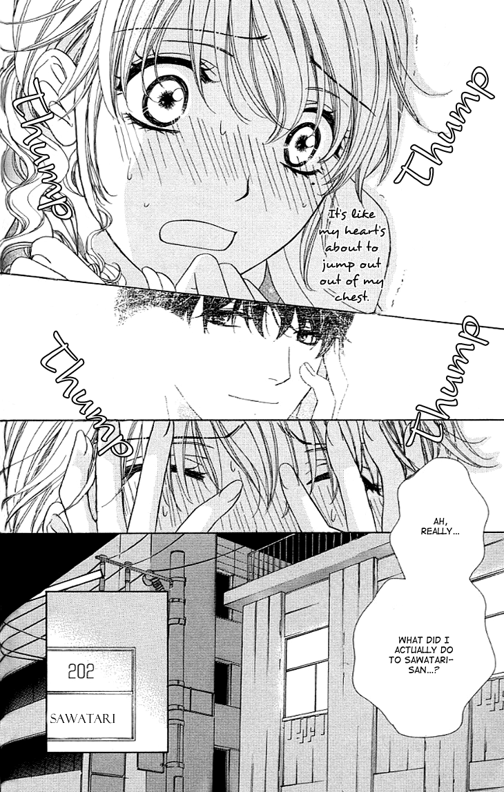 Yoru Cafe. - My Sweet Knights Chapter 6.2 page 38 - Chapter 6 v2 : Blend 6 - Midnight Touch