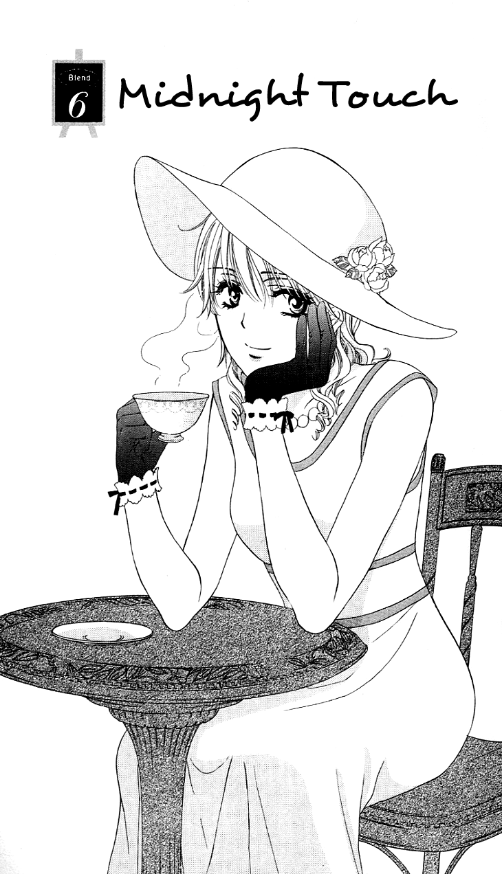 Yoru Cafe. - My Sweet Knights Chapter 6.2 page 9 - Chapter 6 v2 : Blend 6 - Midnight Touch