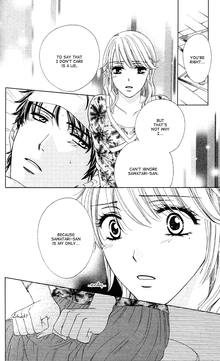Yoru Cafe. - My Sweet Knights Chapter 7.2 page 17 - Chapter 7 v2 : Blend 7 - Midwinter Embrace