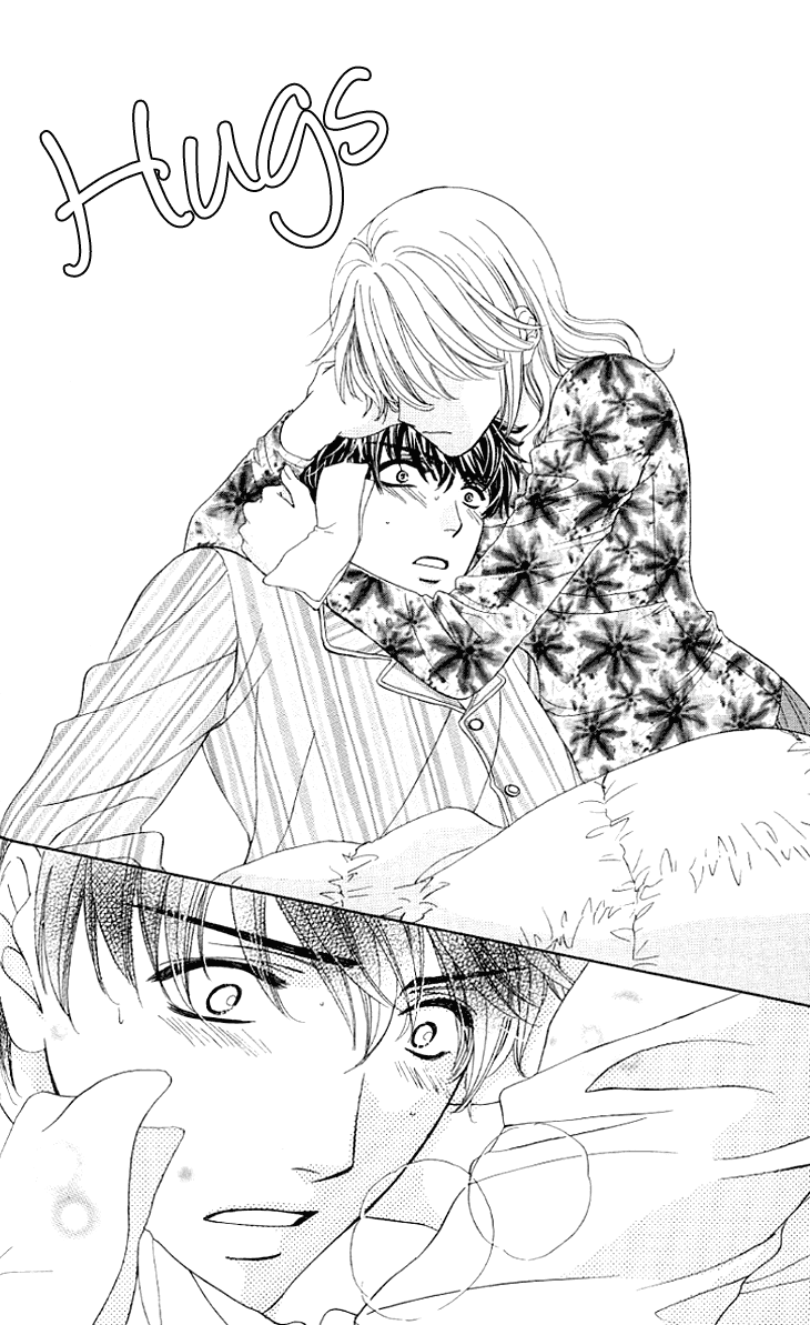 Yoru Cafe. - My Sweet Knights Chapter 7.2 page 25 - Chapter 7 v2 : Blend 7 - Midwinter Embrace