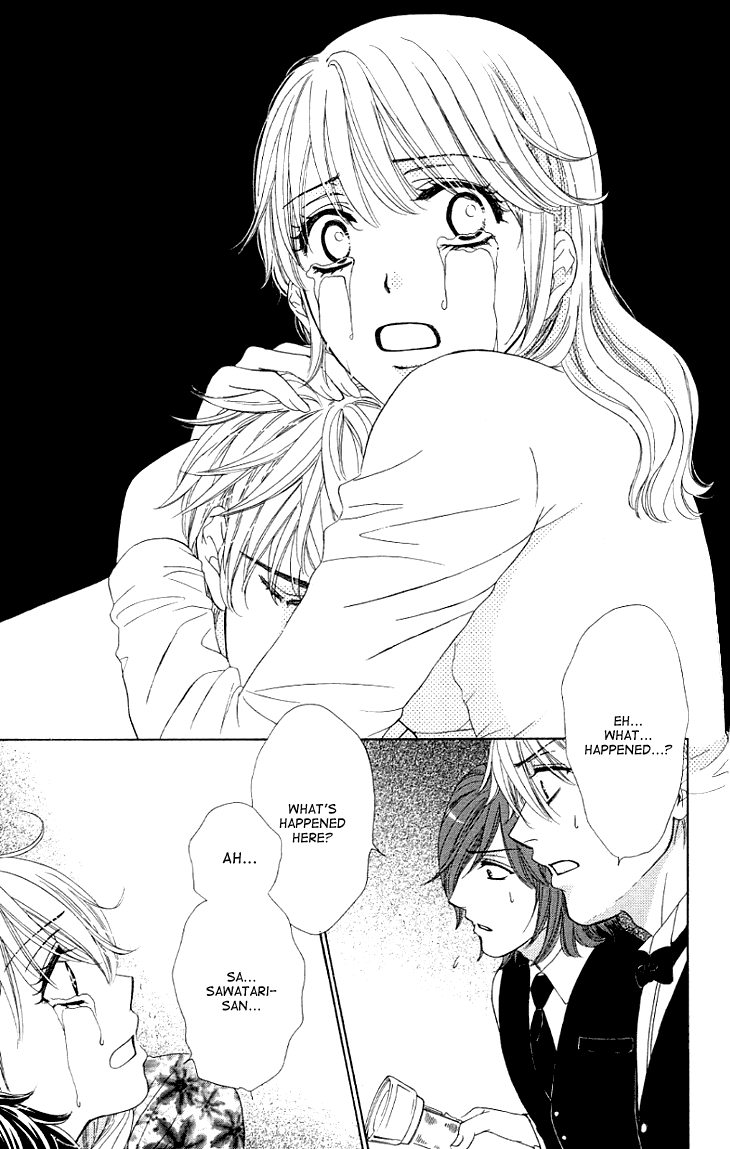 Yoru Cafe. - My Sweet Knights Chapter 7.2 page 30 - Chapter 7 v2 : Blend 7 - Midwinter Embrace