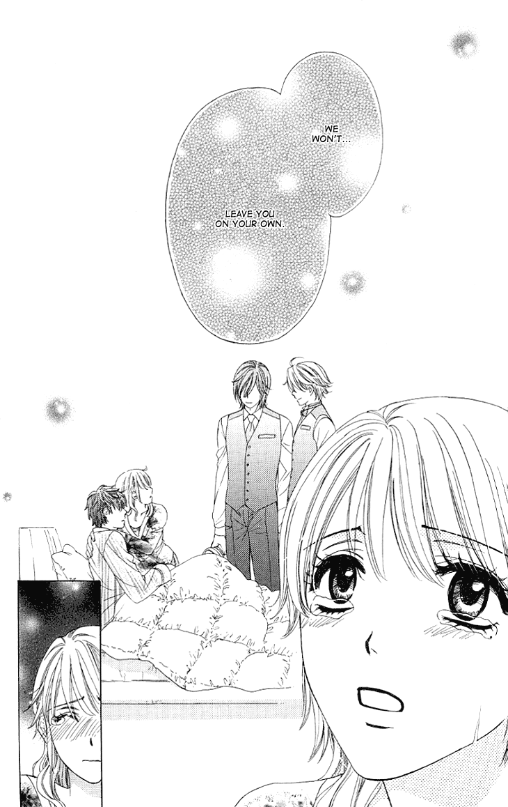 Yoru Cafe. - My Sweet Knights Chapter 7.2 page 34 - Chapter 7 v2 : Blend 7 - Midwinter Embrace