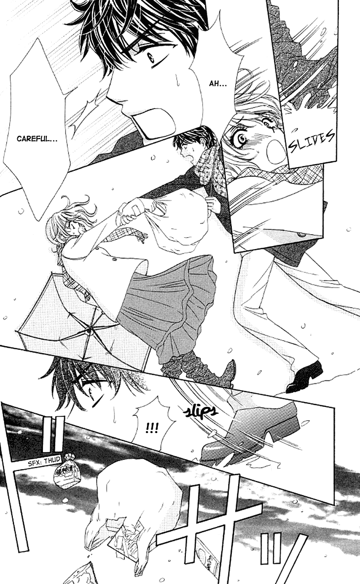 Yoru Cafe. - My Sweet Knights Chapter 7.2 page 7 - Chapter 7 v2 : Blend 7 - Midwinter Embrace