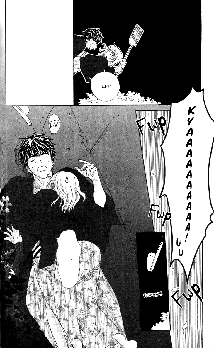Yoru Cafe. - My Sweet Knights Chapter 8.2 page 22 - Chapter 8 v2 : Blend 8 - Trouble at the Hot Springs