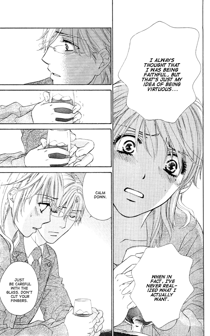 Yoru Cafe. - My Sweet Knights Chapter 9.2 page 16 - Chapter 9 v2 : Blend 9 - A Lawyer's Duty