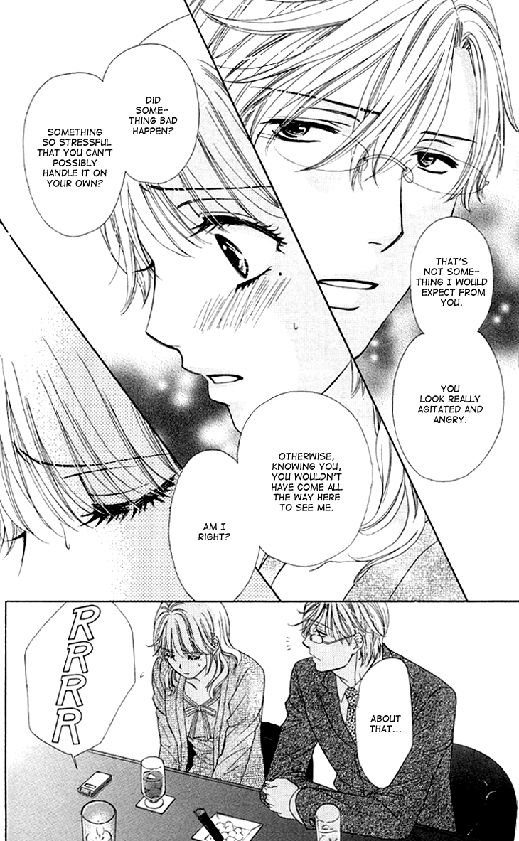 Yoru Cafe. - My Sweet Knights Chapter 9.2 page 17 - Chapter 9 v2 : Blend 9 - A Lawyer's Duty