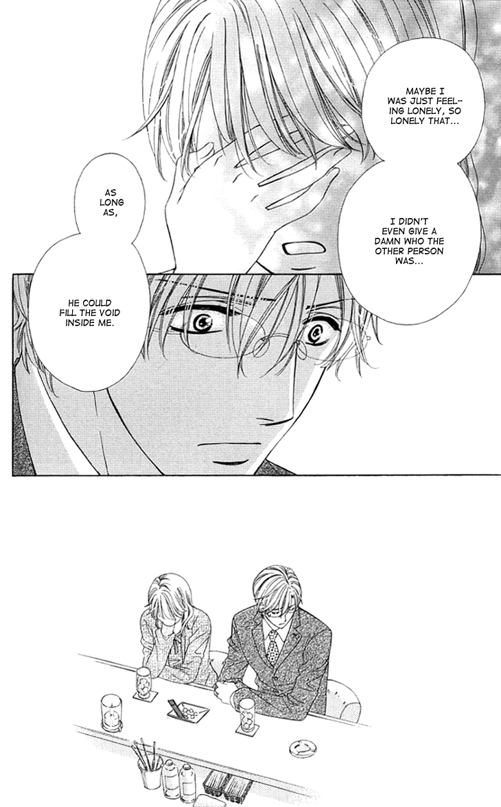 Yoru Cafe. - My Sweet Knights Chapter 9.2 page 21 - Chapter 9 v2 : Blend 9 - A Lawyer's Duty