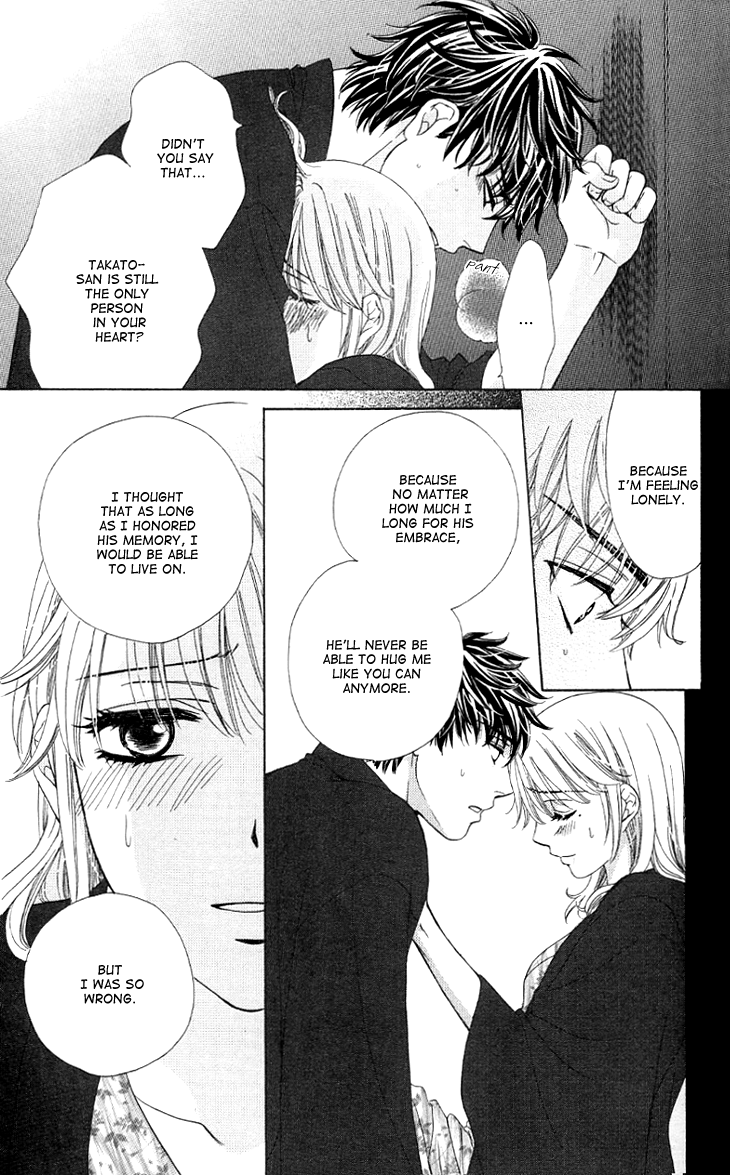 Yoru Cafe. - My Sweet Knights Chapter 9.2 page 24 - Chapter 9 v2 : Blend 9 - A Lawyer's Duty