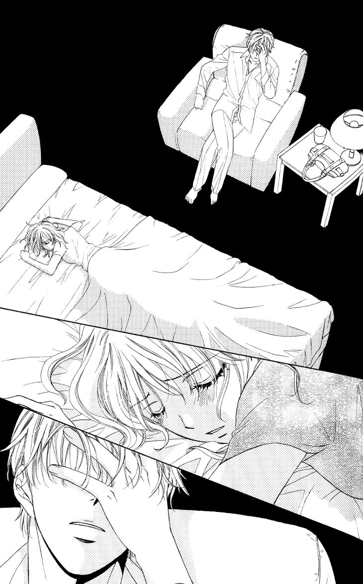 Yoru Cafe. - My Sweet Knights Chapter 9.2 page 28 - Chapter 9 v2 : Blend 9 - A Lawyer's Duty
