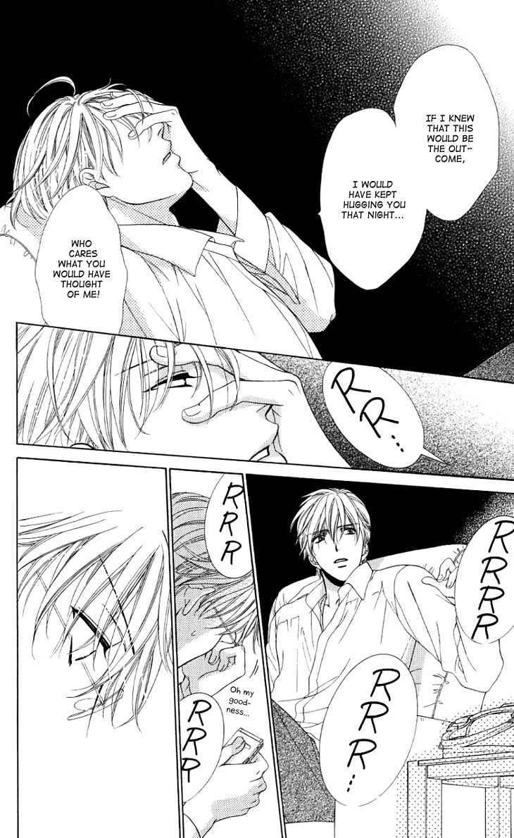 Yoru Cafe. - My Sweet Knights Chapter 9.2 page 29 - Chapter 9 v2 : Blend 9 - A Lawyer's Duty