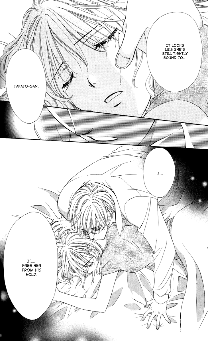 Yoru Cafe. - My Sweet Knights Chapter 9.2 page 31 - Chapter 9 v2 : Blend 9 - A Lawyer's Duty
