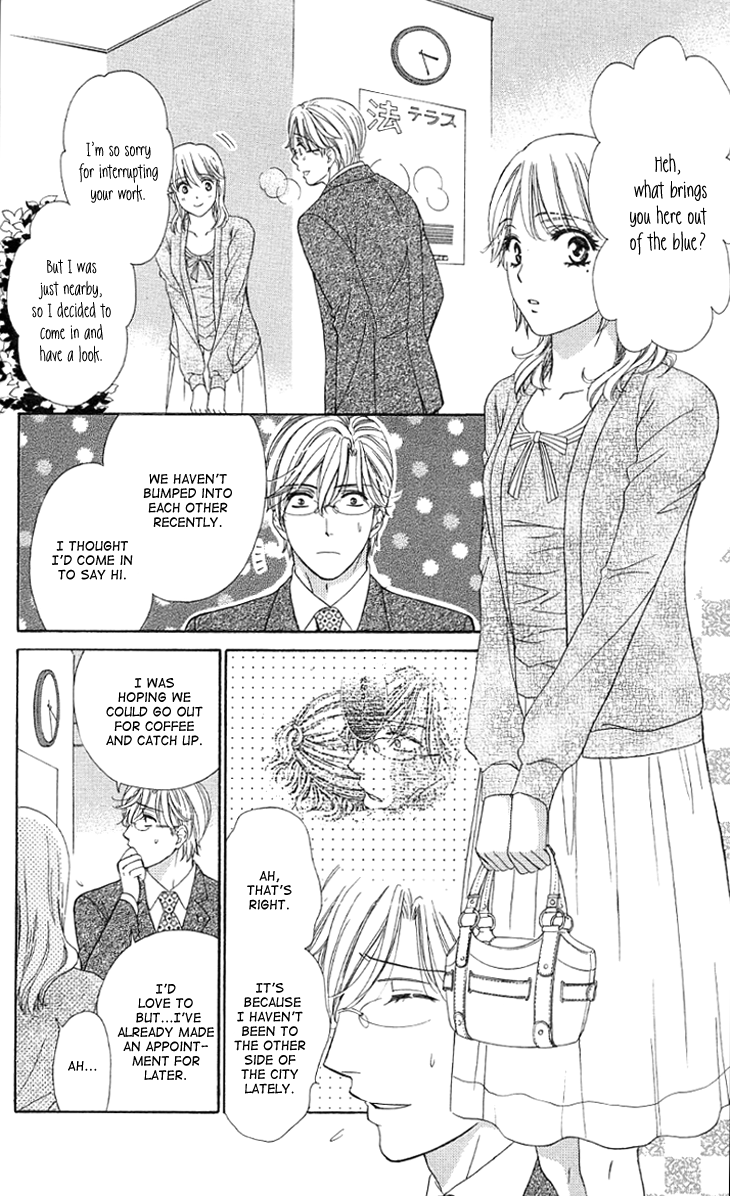 Yoru Cafe. - My Sweet Knights Chapter 9.2 page 9 - Chapter 9 v2 : Blend 9 - A Lawyer's Duty