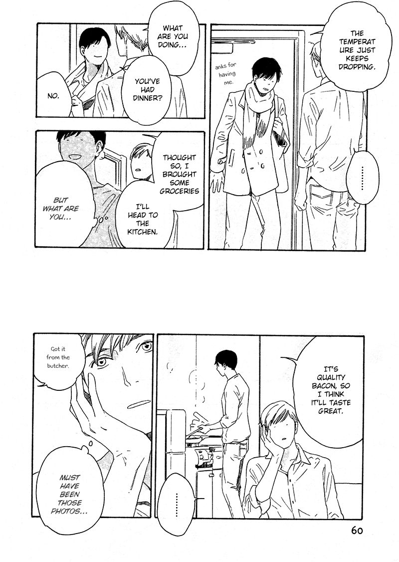 Yoru ga Aketemo Chapter 1 page 17 - Chapter 1