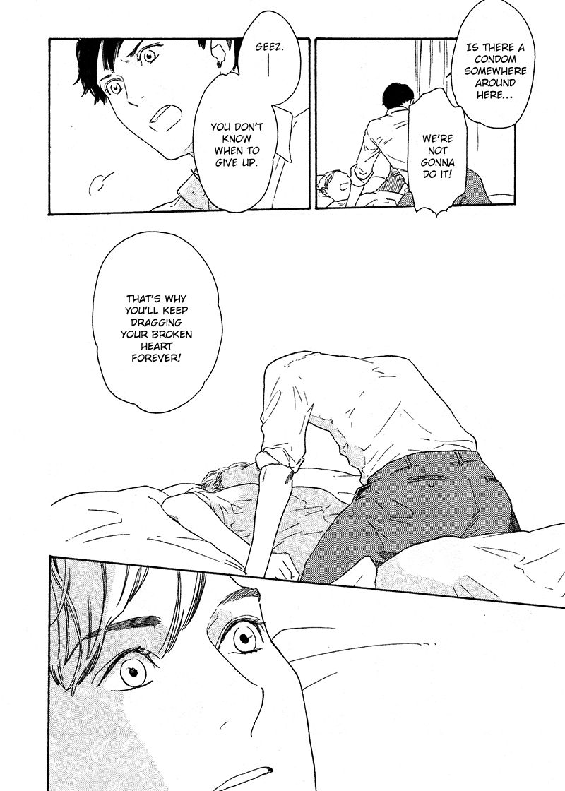 Yoru ga Aketemo Chapter 1 page 31 - Chapter 1