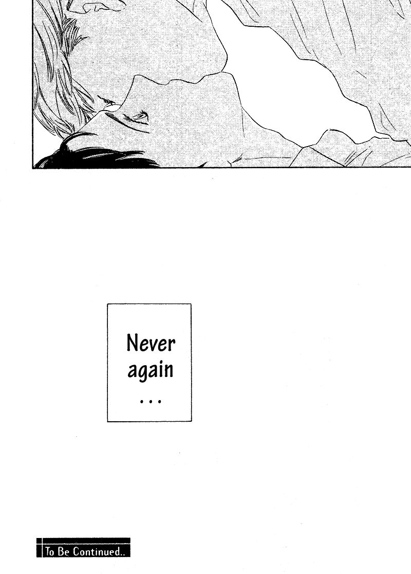 Yoru ga Aketemo Chapter 1 page 35 - Chapter 1
