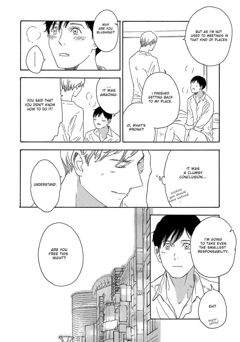 Yoru ga Aketemo Chapter 2 page 12 - Chapter 2