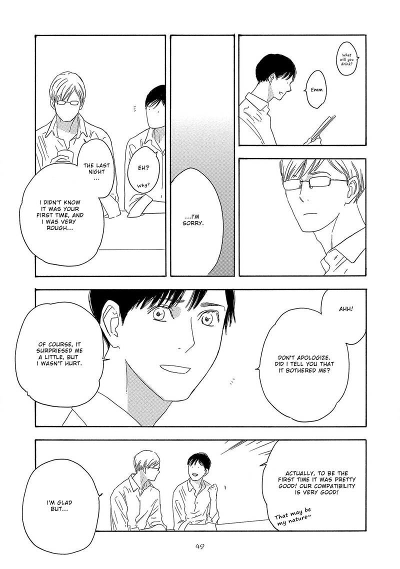 Yoru ga Aketemo Chapter 2 page 15 - Chapter 2