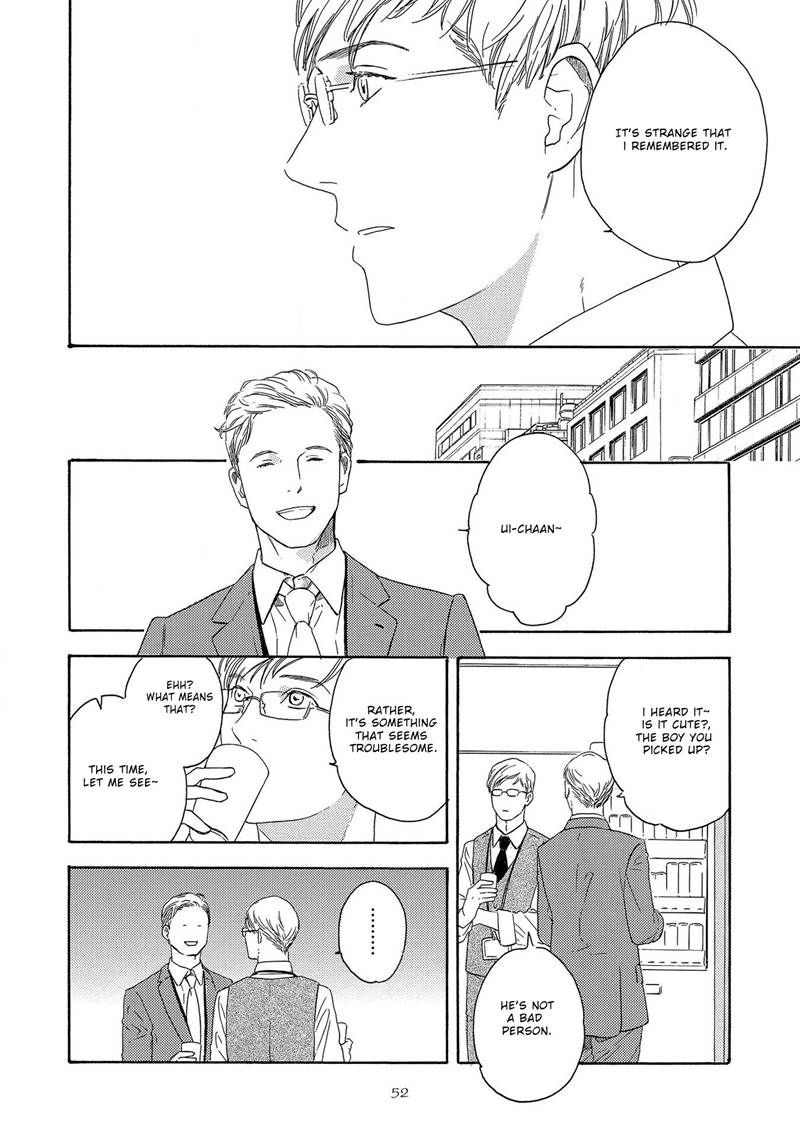Yoru ga Aketemo Chapter 2 page 18 - Chapter 2
