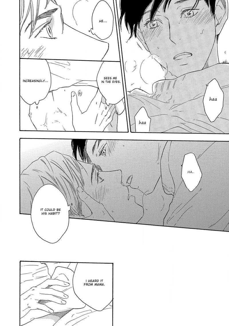 Yoru ga Aketemo Chapter 2 page 20 - Chapter 2