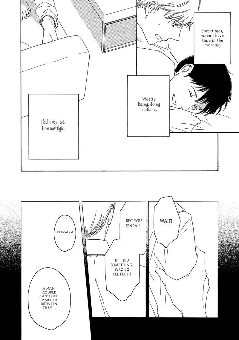 Yoru ga Aketemo Chapter 2 page 22 - Chapter 2