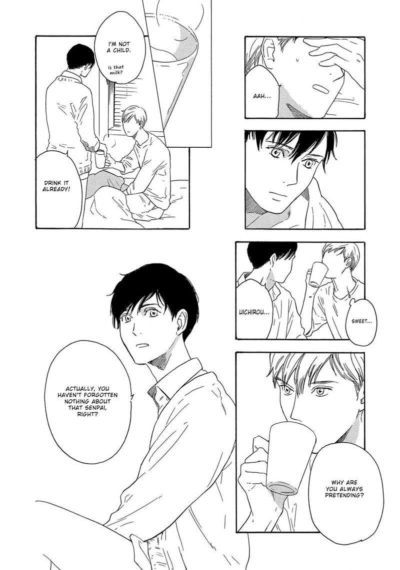 Yoru ga Aketemo Chapter 2 page 24 - Chapter 2