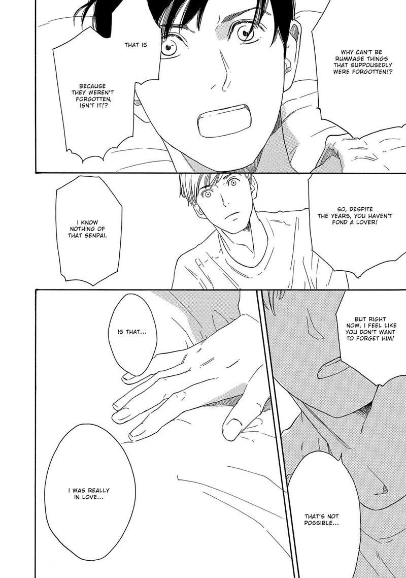 Yoru ga Aketemo Chapter 2 page 26 - Chapter 2