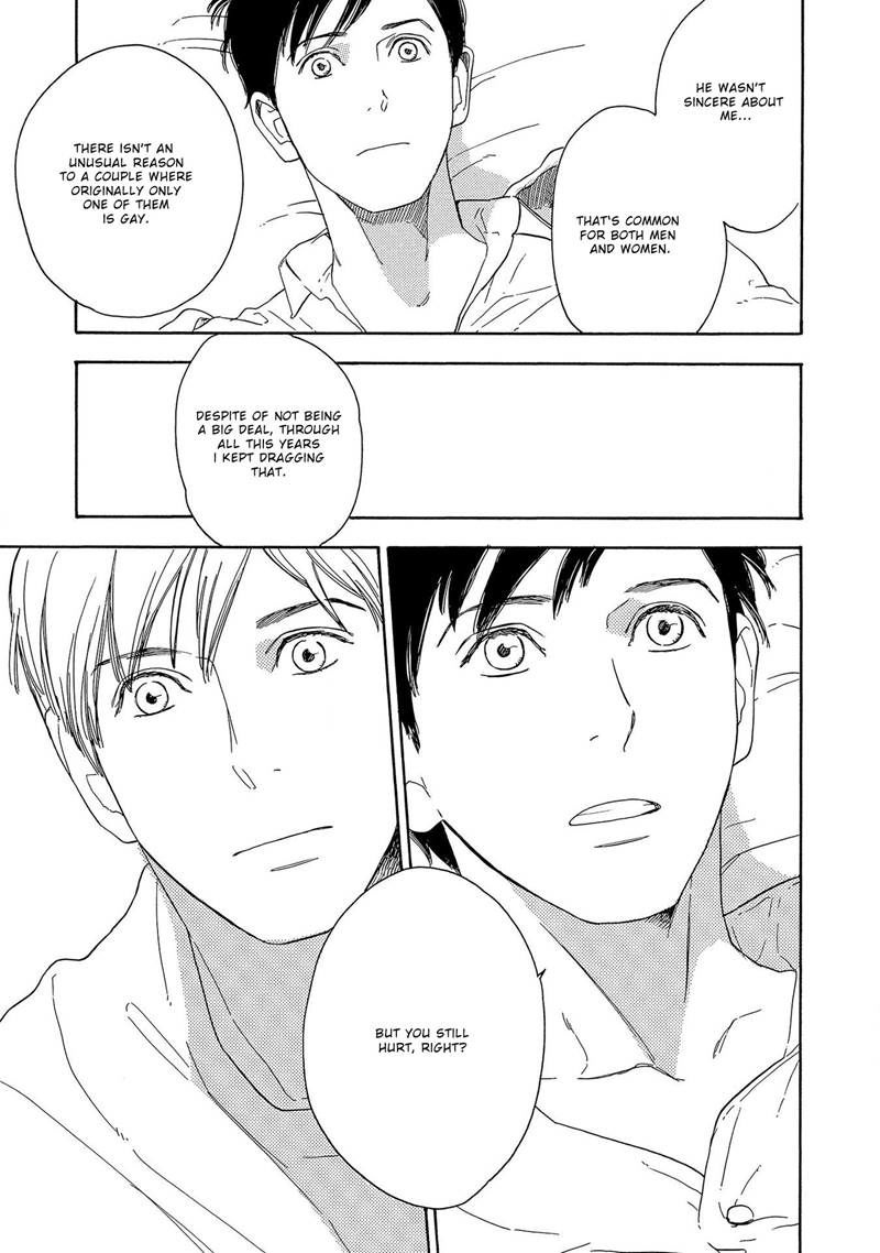 Yoru ga Aketemo Chapter 2 page 27 - Chapter 2
