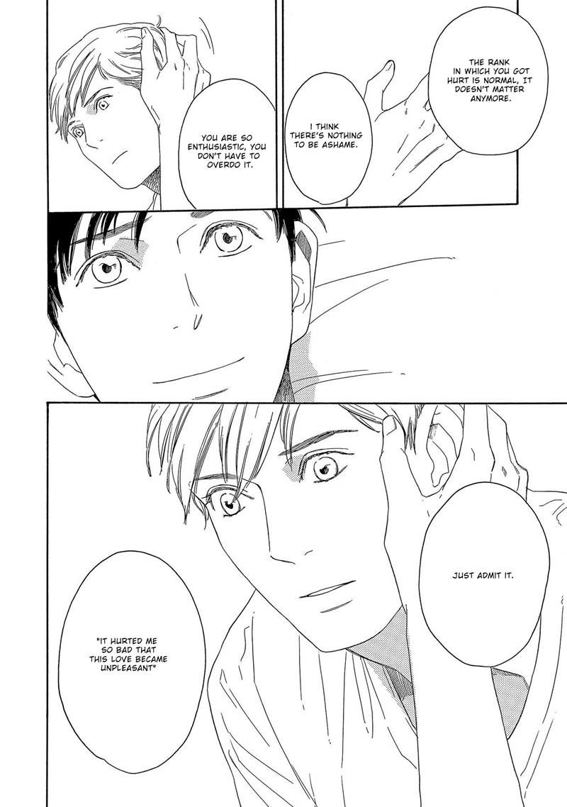 Yoru ga Aketemo Chapter 2 page 28 - Chapter 2